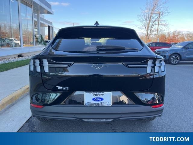 used 2025 Ford Mustang Mach-E car, priced at $38,500