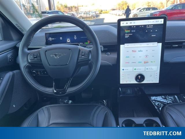 used 2025 Ford Mustang Mach-E car, priced at $38,500