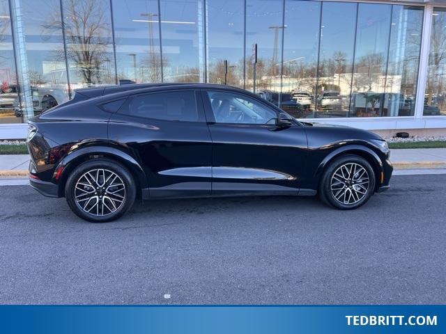 used 2025 Ford Mustang Mach-E car, priced at $38,500