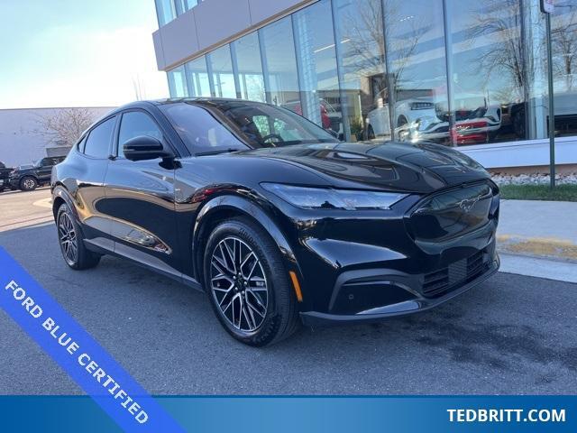 used 2025 Ford Mustang Mach-E car, priced at $38,500