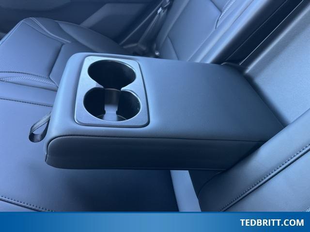 used 2025 Ford Mustang Mach-E car, priced at $38,500