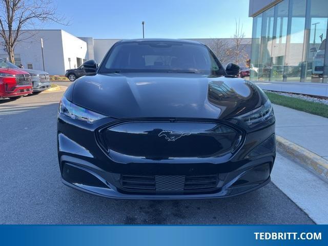 used 2025 Ford Mustang Mach-E car, priced at $38,500