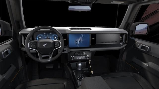 new 2025 Ford Bronco car, priced at $61,836