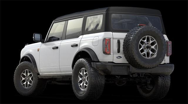 new 2025 Ford Bronco car, priced at $61,836