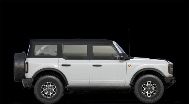 new 2025 Ford Bronco car, priced at $61,836