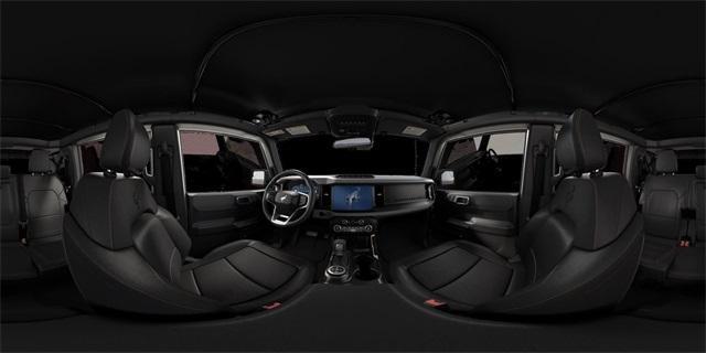 new 2025 Ford Bronco car, priced at $61,836