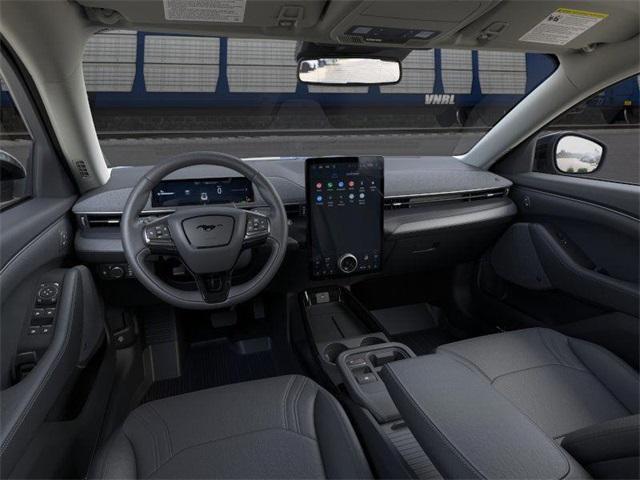 new 2025 Ford Mustang Mach-E car, priced at $50,665