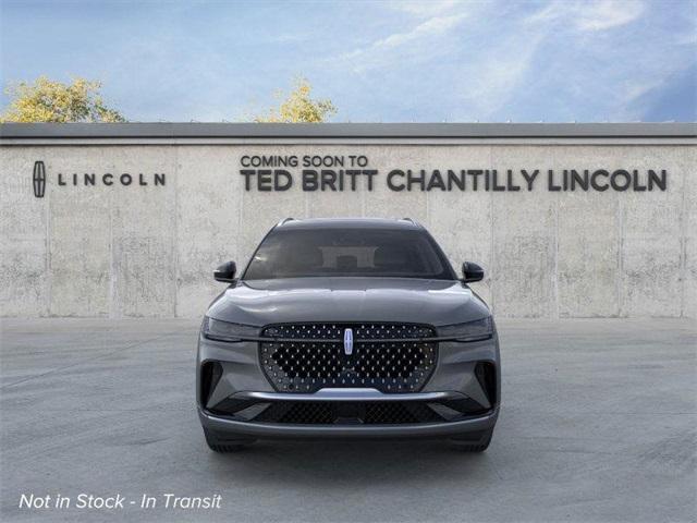 new 2025 Lincoln Nautilus car, priced at $61,991