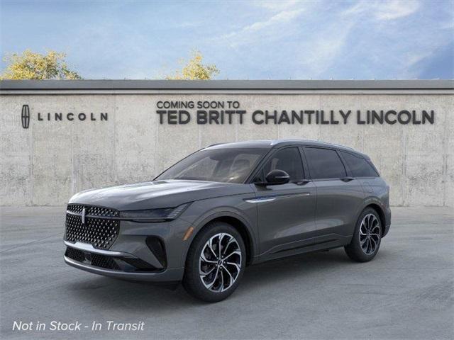 new 2025 Lincoln Nautilus car, priced at $61,991