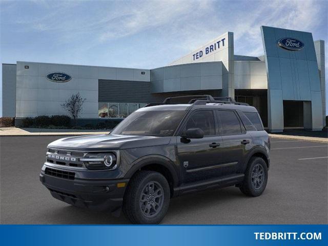 new 2024 Ford Bronco Sport car, priced at $29,310