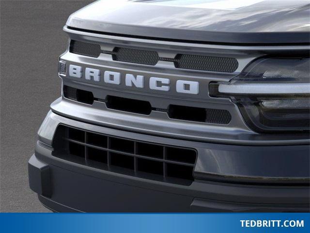 new 2024 Ford Bronco Sport car, priced at $29,310