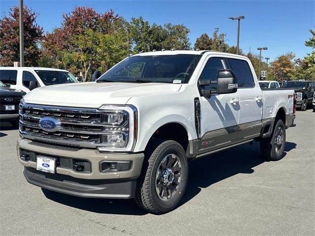 new 2026 Ford F-350 car, priced at $102,500