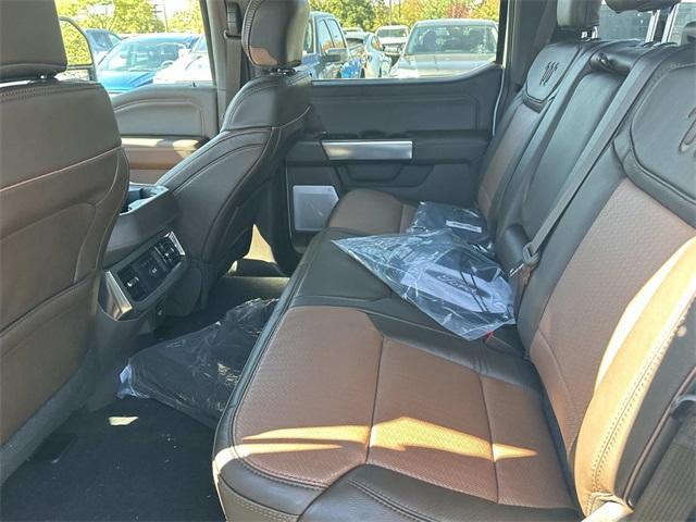 new 2026 Ford F-350 car, priced at $102,500
