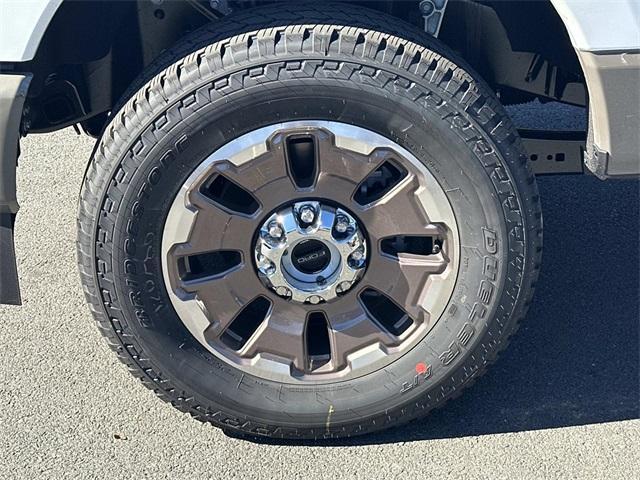 new 2026 Ford F-350 car, priced at $102,500