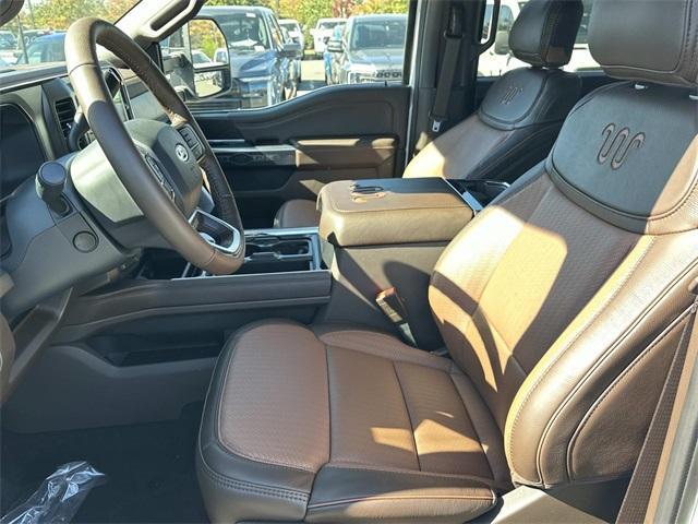 new 2026 Ford F-350 car, priced at $102,500
