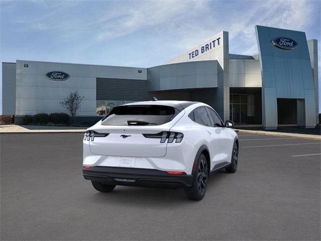new 2025 Ford Mustang Mach-E car, priced at $40,070