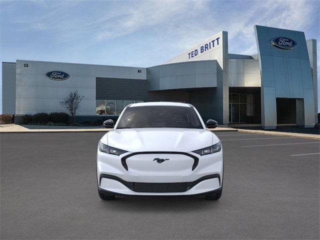 new 2025 Ford Mustang Mach-E car, priced at $40,070