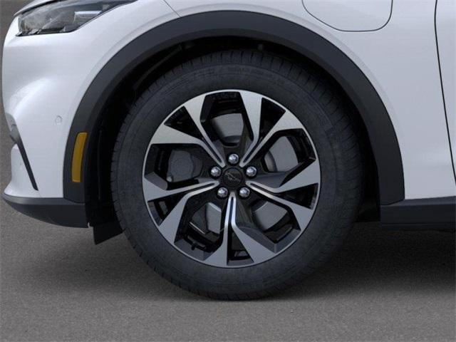 new 2025 Ford Mustang Mach-E car, priced at $40,070