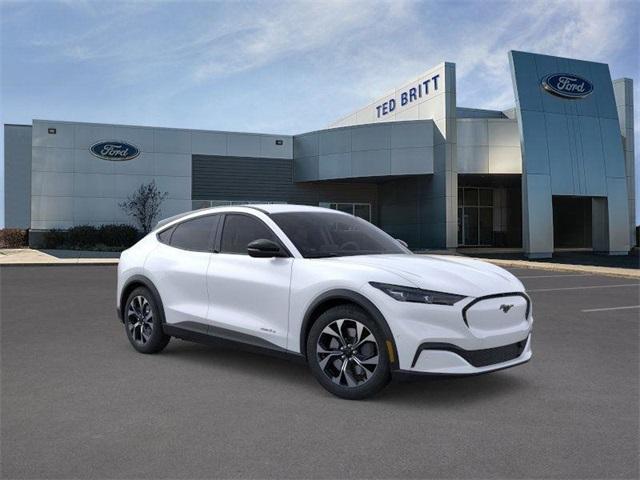 new 2025 Ford Mustang Mach-E car, priced at $40,070