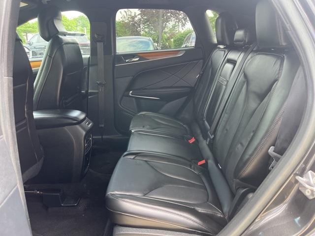 used 2019 Lincoln MKC car, priced at $16,015