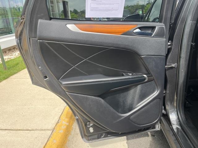 used 2019 Lincoln MKC car, priced at $16,015