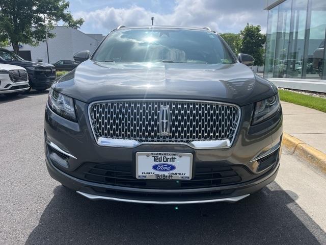 used 2019 Lincoln MKC car, priced at $16,015