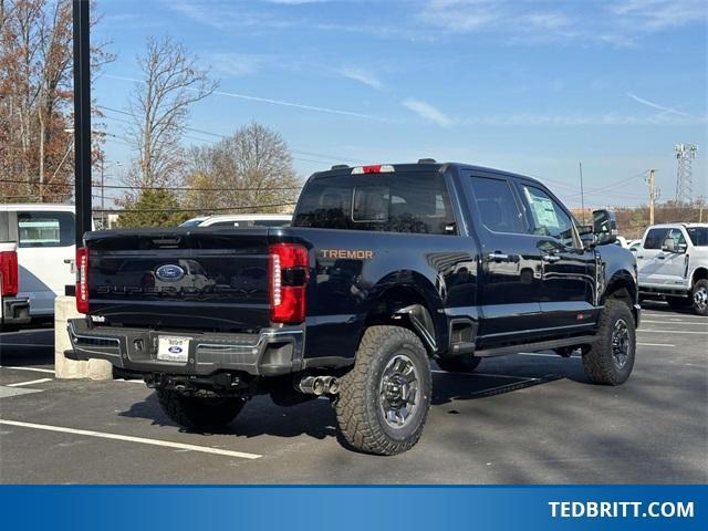 new 2024 Ford F-350 car, priced at $88,635