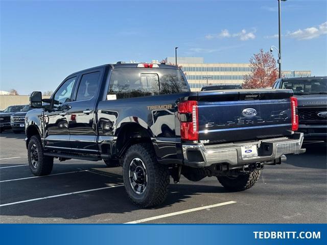 new 2024 Ford F-350 car, priced at $88,635