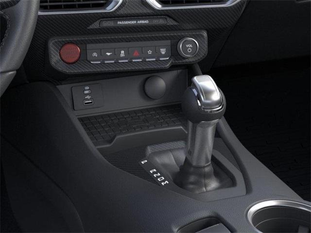 new 2025 Ford Mustang car, priced at $52,930