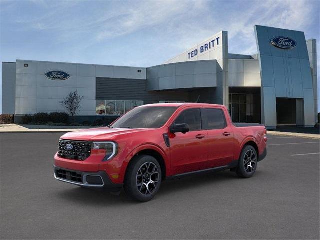 new 2025 Ford Maverick car, priced at $39,885