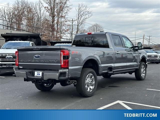 new 2024 Ford F-350 car, priced at $81,705