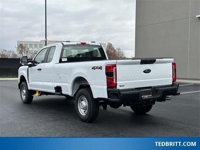 new 2024 Ford F-250 car, priced at $45,775