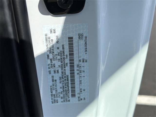 new 2024 Ford F-250 car, priced at $56,135