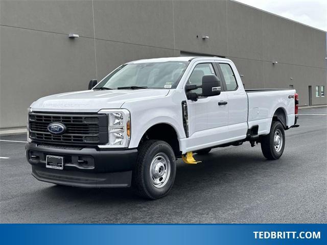 new 2024 Ford F-250 car, priced at $45,775