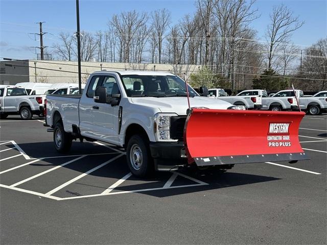 new 2024 Ford F-250 car, priced at $54,635