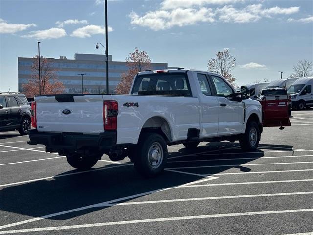 new 2024 Ford F-250 car, priced at $56,135