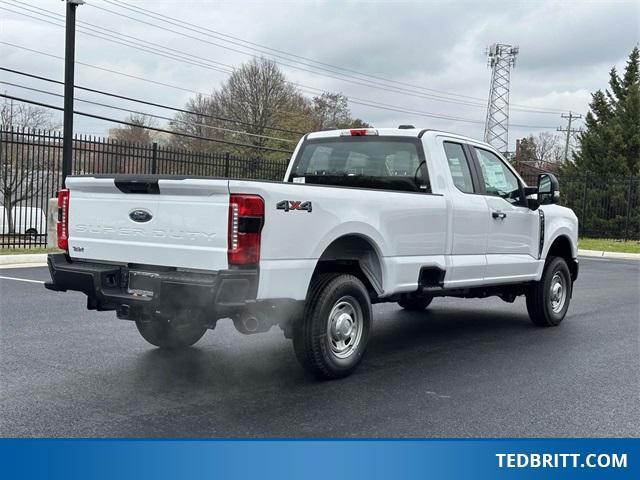 new 2024 Ford F-250 car, priced at $45,775