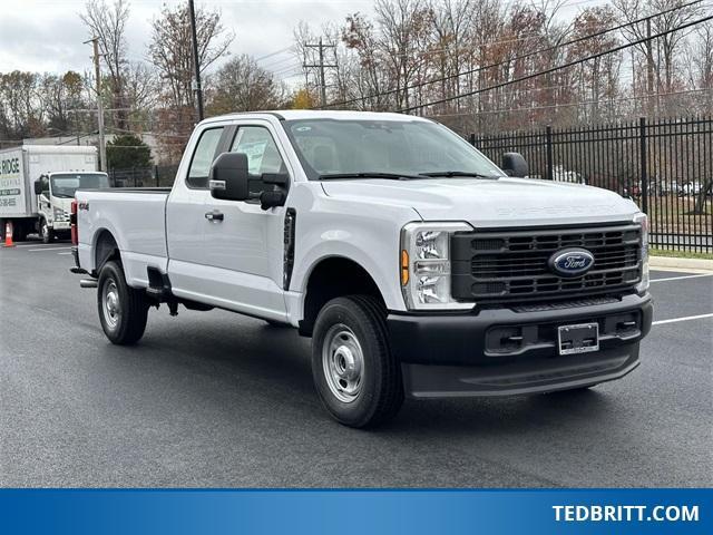 new 2024 Ford F-250 car, priced at $45,775