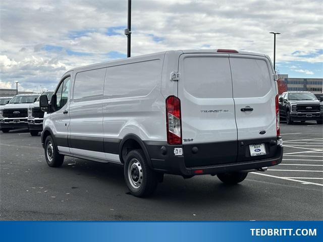 new 2024 Ford Transit-150 car, priced at $49,730