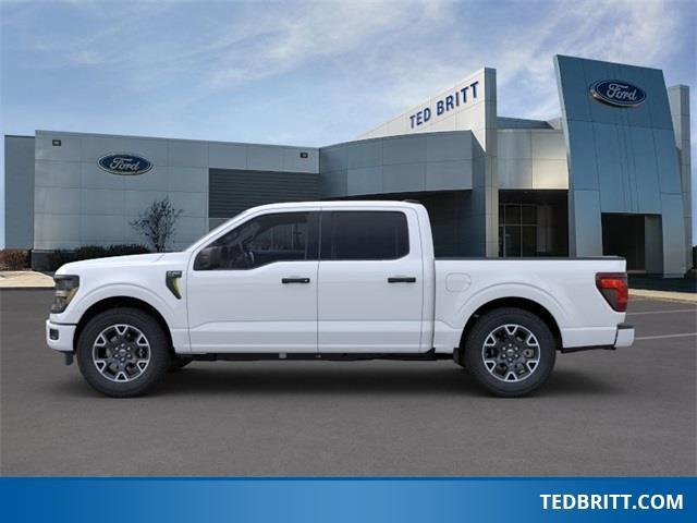 new 2024 Ford F-150 car, priced at $37,395