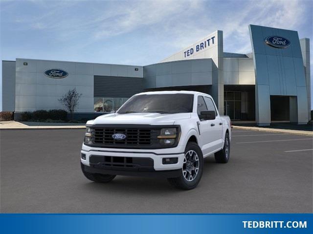 new 2024 Ford F-150 car, priced at $41,676