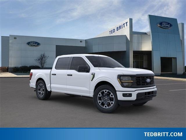 new 2024 Ford F-150 car, priced at $37,395