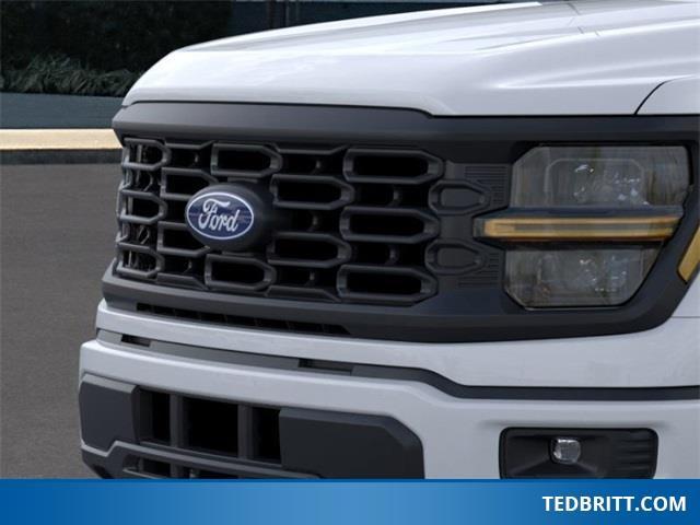 new 2024 Ford F-150 car, priced at $37,395