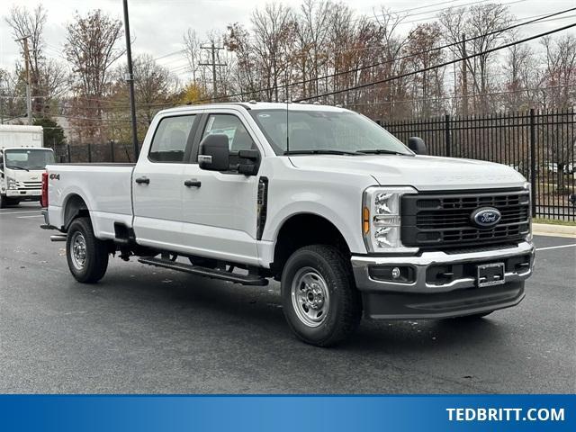 new 2024 Ford F-250 car, priced at $48,910