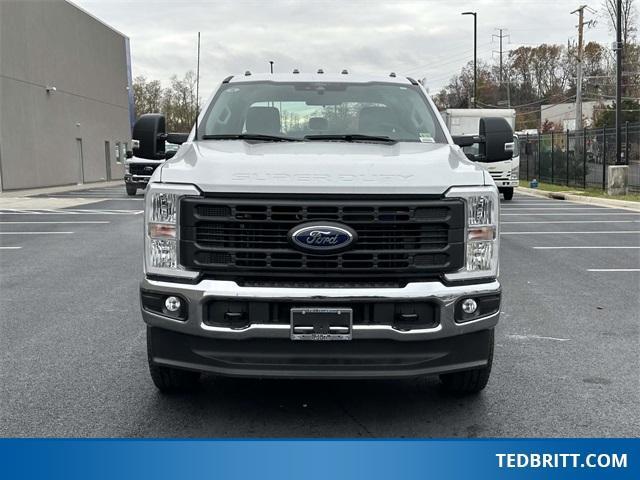 new 2024 Ford F-250 car, priced at $48,910