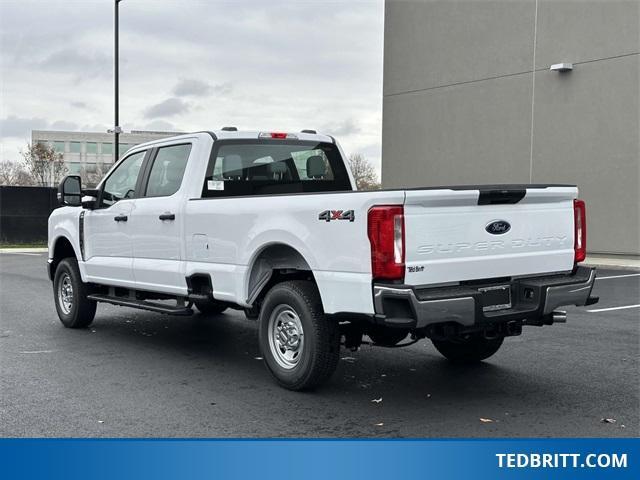 new 2024 Ford F-250 car, priced at $48,910