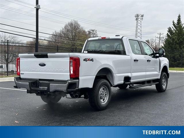 new 2024 Ford F-250 car, priced at $48,910