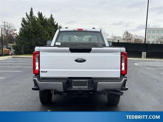 new 2024 Ford F-250 car, priced at $48,910