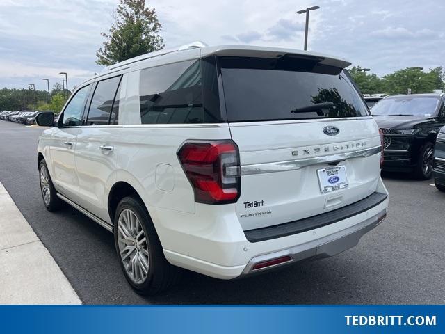 used 2022 Ford Expedition car, priced at $46,500
