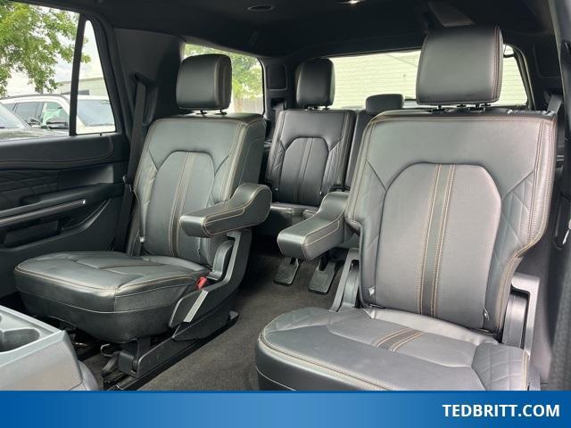 used 2022 Ford Expedition car, priced at $46,500